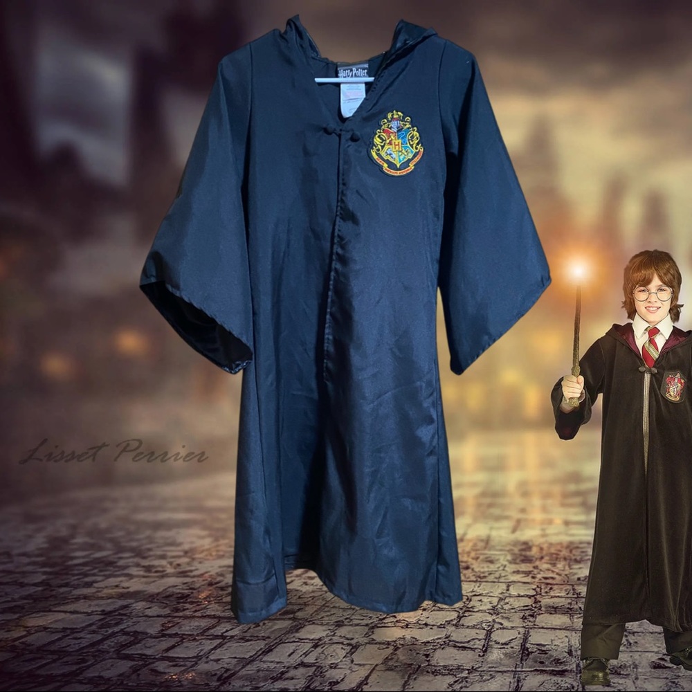 Harry Potter Robe Child Size Medium